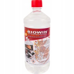 Gelinis kuras rūkyklų šildytuvams, 1l