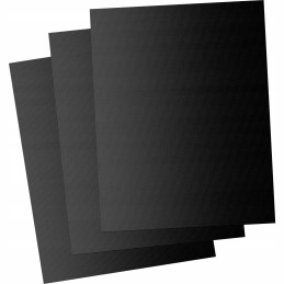 Tefloninis kilimėlis hoga griliui, 3 vnt