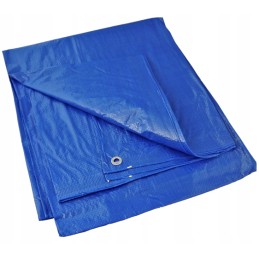 Universalios grindys, brezentinis kilimėlis baseinui, 2x3 cm