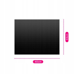 Tefloninis kilimėlis hoga griliui, 3 vnt