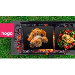 Tefloninis kilimėlis hoga griliui, 3 vnt