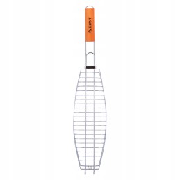 Grilio grotelės žuvies ugniai