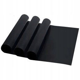 Tefloninio kilimėlio grilio kilimėlis kepimui daugkartinio naudojimo bbq padėklas 4 vnt