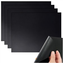 Tefloninio kilimėlio grilio kilimėlis kepimui daugkartinio naudojimo bbq padėklas 4 vnt