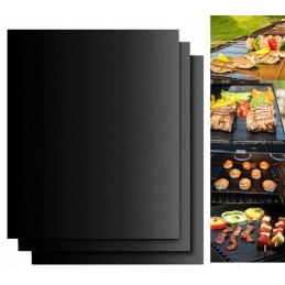 2 grilio kilimėlių rinkinys