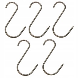 Rūkymo kabliukas 5 vnt s-145, labai tvirtas ir storas 5mm