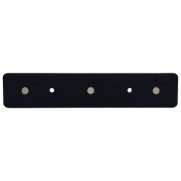 Grilio žnyplių priedų pakabos laikiklis su magnetais