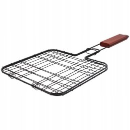 Būtinas sodo kepsninės elementas, 20,5 x 20,5 cm grotelės