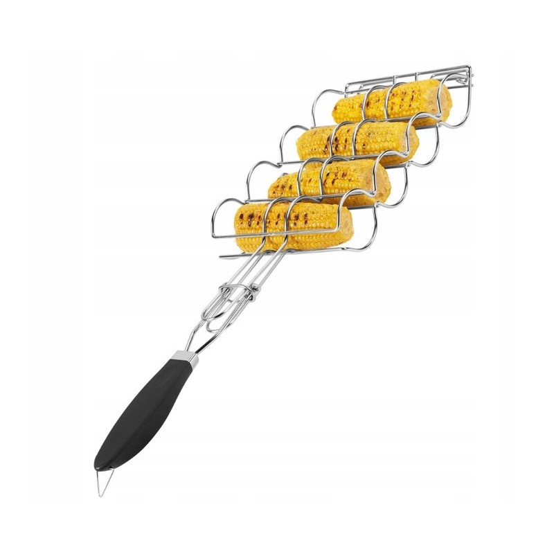 Grill meister nerūdijančio plieno grilio grotelės