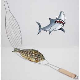 Patogi medinė rankena