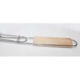 Patogi medinė rankena