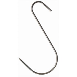 Dideli rūkymo kabliukai s-3/15cm 15 vnt