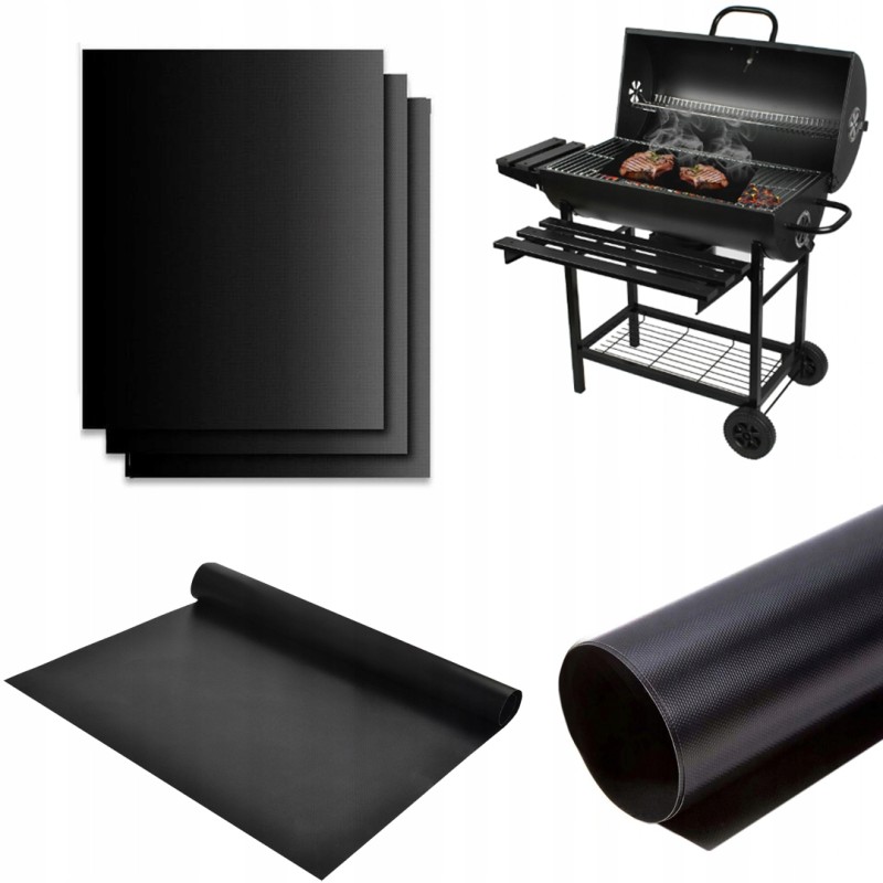 Tefloninis grilio kilimėlis