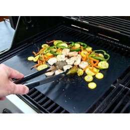 Tefloninis kilimėlis orkaitės griliui