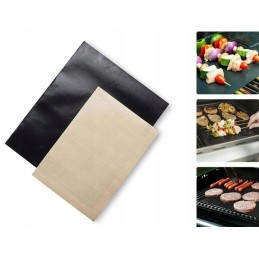 Tefloninis kilimėlis orkaitės griliui