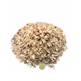 Alksnio ir buko drožlės, 8 mm