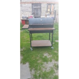 Termometras griliui ir rūkyklai iki 250 °C