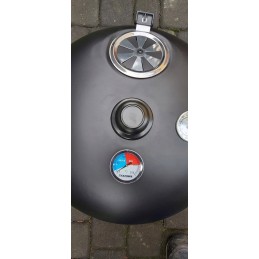 Termometras griliui ir rūkyklai iki 250 °C