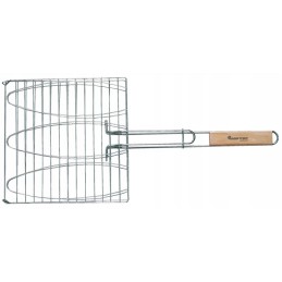 Trigubos žuvies grotelės