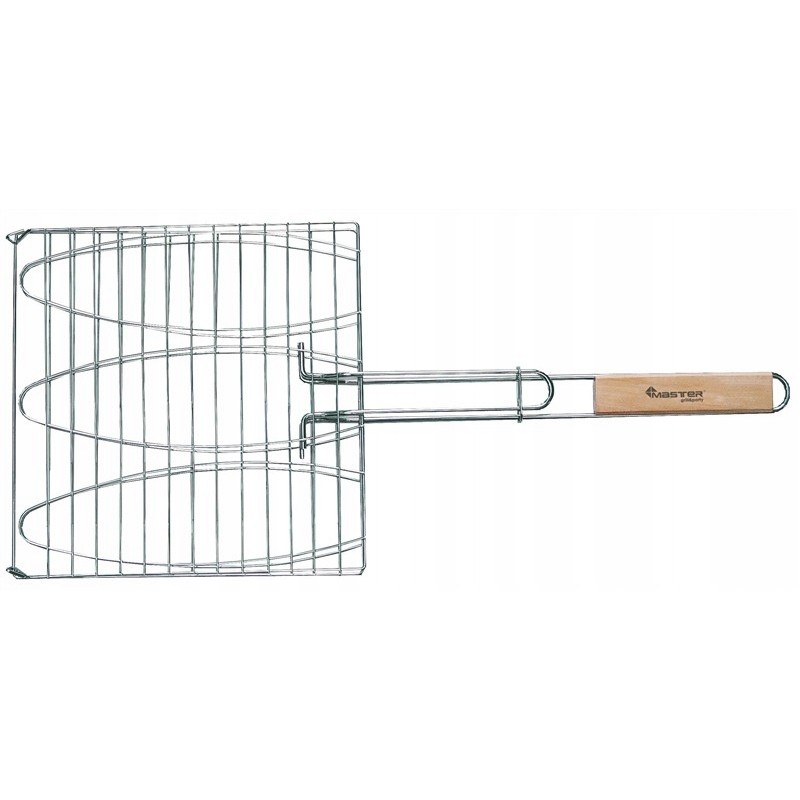 Trigubos žuvies grotelės