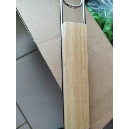 Trigubos žuvies grotelės