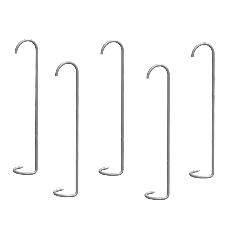 Užsukami rūkykla kabliukai 311301 vnt