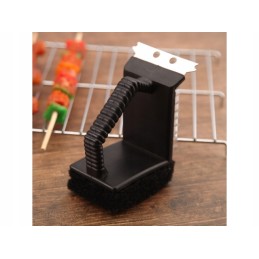 Grilio šepetys grotelių valymui