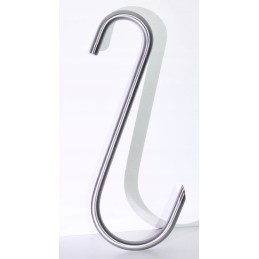 Rūkymo kablys kabliukai rūkykla stiprus storis 10mm 1x