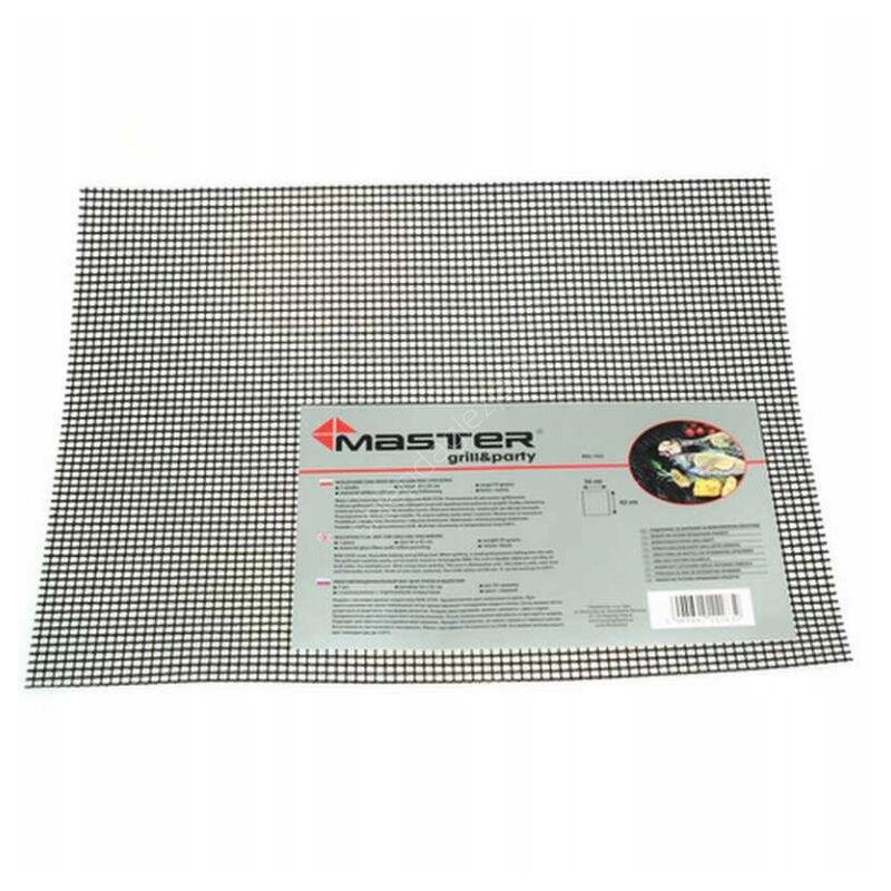 Tinklelio grilio kilimėlis