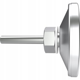 Didelis termometras bbq grill rūkyklai 250oc 102200