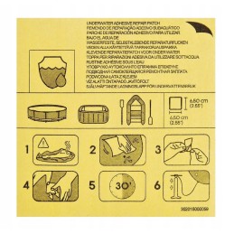 ✔️ Originalus bestway produktas