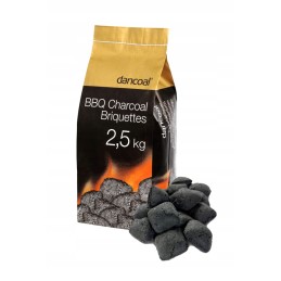 Dancoal medienos briketai 2,5 kg