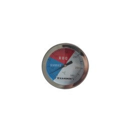 Termometras griliui ir rūkyklai