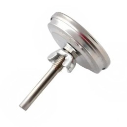 Termometras griliui ir rūkyklai