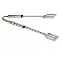 Nerūdijančio plieno grotelių šakutė, ilgis 38cm