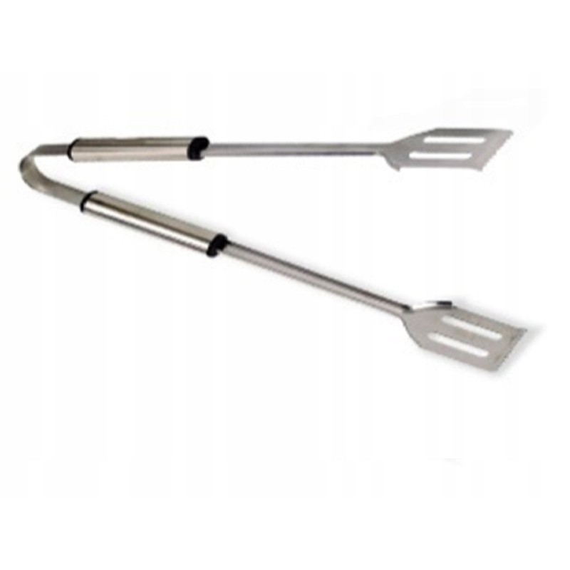 Nerūdijančio plieno grotelių šakutė, ilgis 38cm