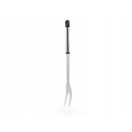 Nerūdijančio plieno grotelių šakutė, ilgis 38cm