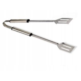 Nerūdijančio plieno grotelių šakutė, ilgis 38cm