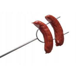 Wp pagaliukai, pagaliukai, šakutės laužui, 115 cm, nerūdijantys