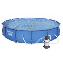 Kvarcinis smėlis baseino siurbliams