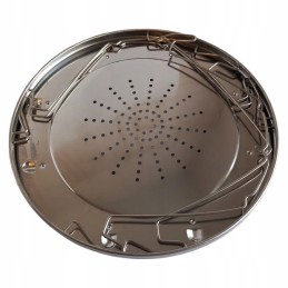 Grilio skrudintuvo stovas duonai skrudinti