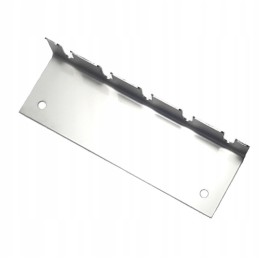 Nerūdijančio plieno kabykla 5 vnt šakių strypams