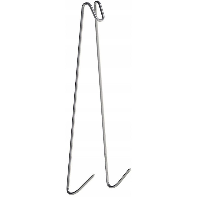 Žuvies rūkymo kabliukai 5 vnt