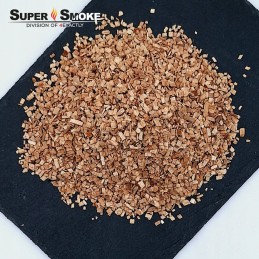 Supersmoke rūkymo traškučiai alksnio dydis: s 5 litrų doypack