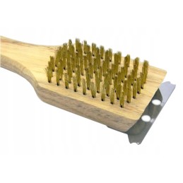 Master grill mg229 grotelių valymo šepetys