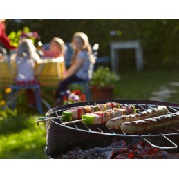 Master grill mg229 grotelių valymo šepetys