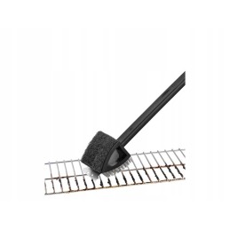 3 viename grilio šepetys