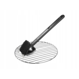 3 viename grilio šepetys