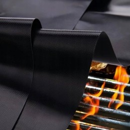 Arsa go tefloninis grilio kilimėlis 40 x 33 cm 4 vnt griliui ir kepimui