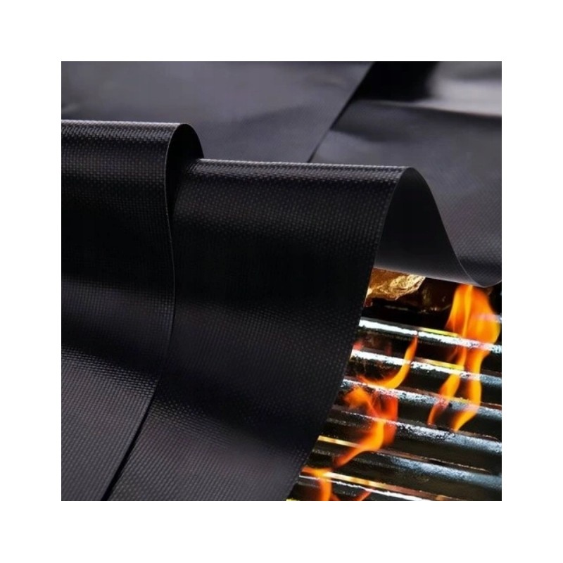 Arsa go tefloninis grilio kilimėlis 40 x 33 cm 4 vnt griliui ir kepimui